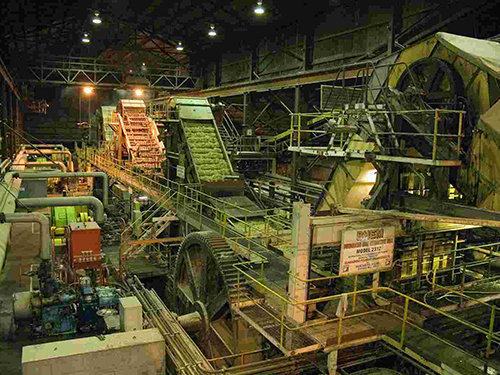 SRI Process