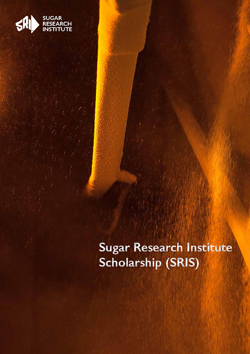 SRI Scholarship 2016 cover image