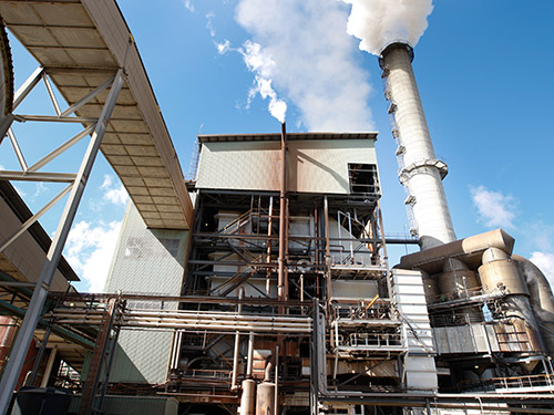 CSR Invicta Sugar Mill, Giru, NQ. Picture: Michael Chambers. 04/12/2008.
