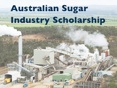 Australian Sugar Industry Scholarship